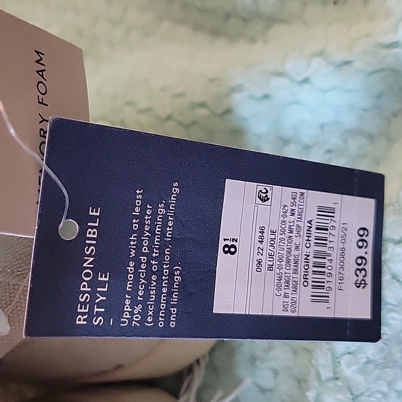 Universal thread high tops sneakers - Picture 5 of 6